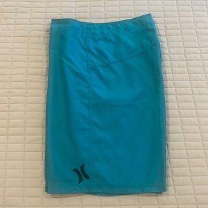 Hurley Board Shorts, Size 34